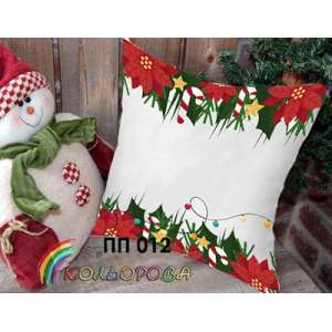 Printed Pillow (Pillowcase) PP-012